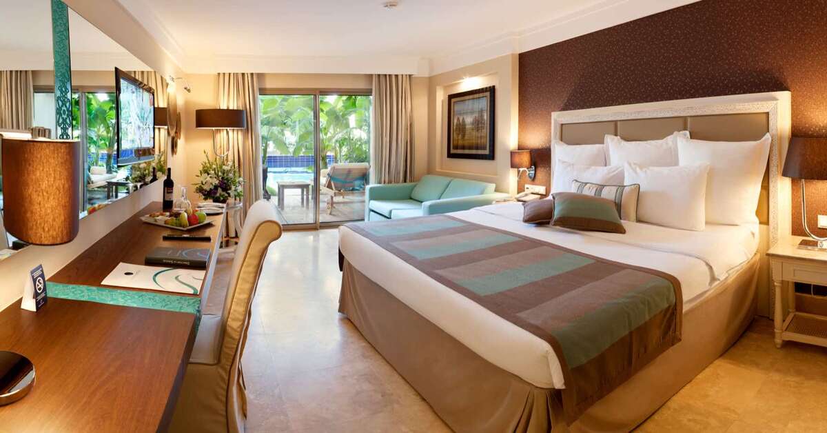 Een foto van Paloma Pasha Resort