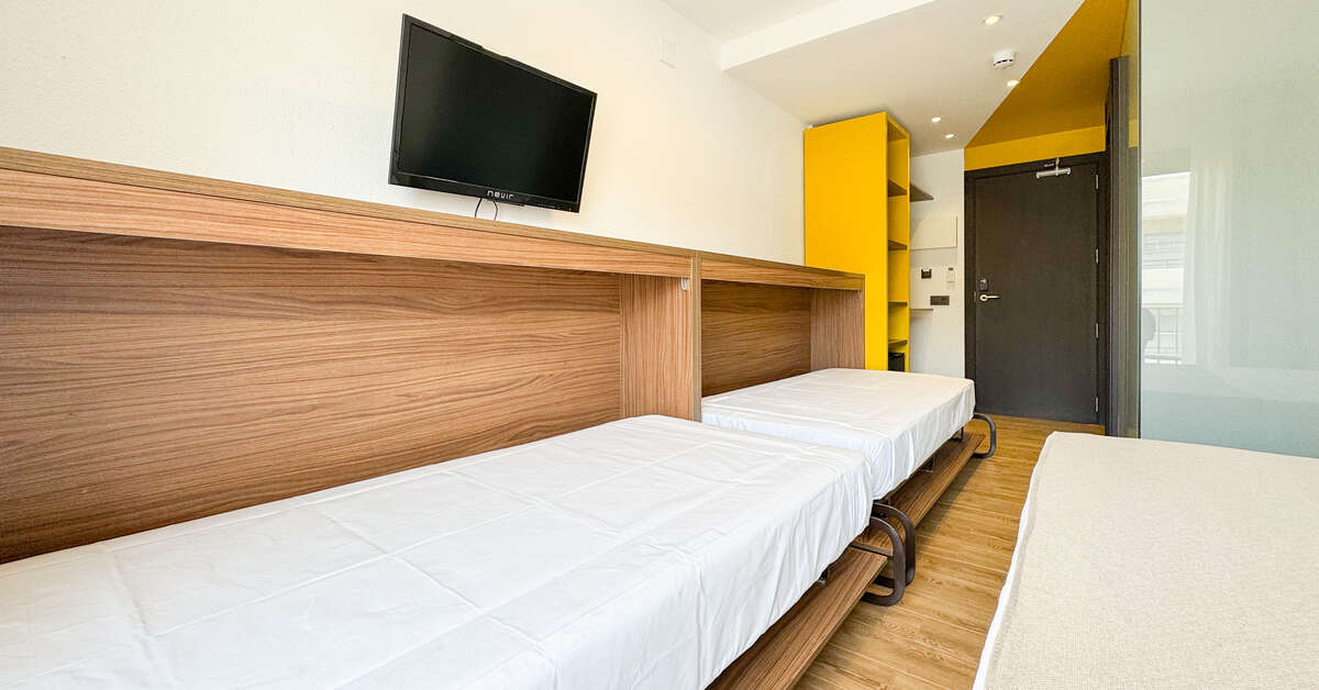 Een foto van Emerald Sun Hotel