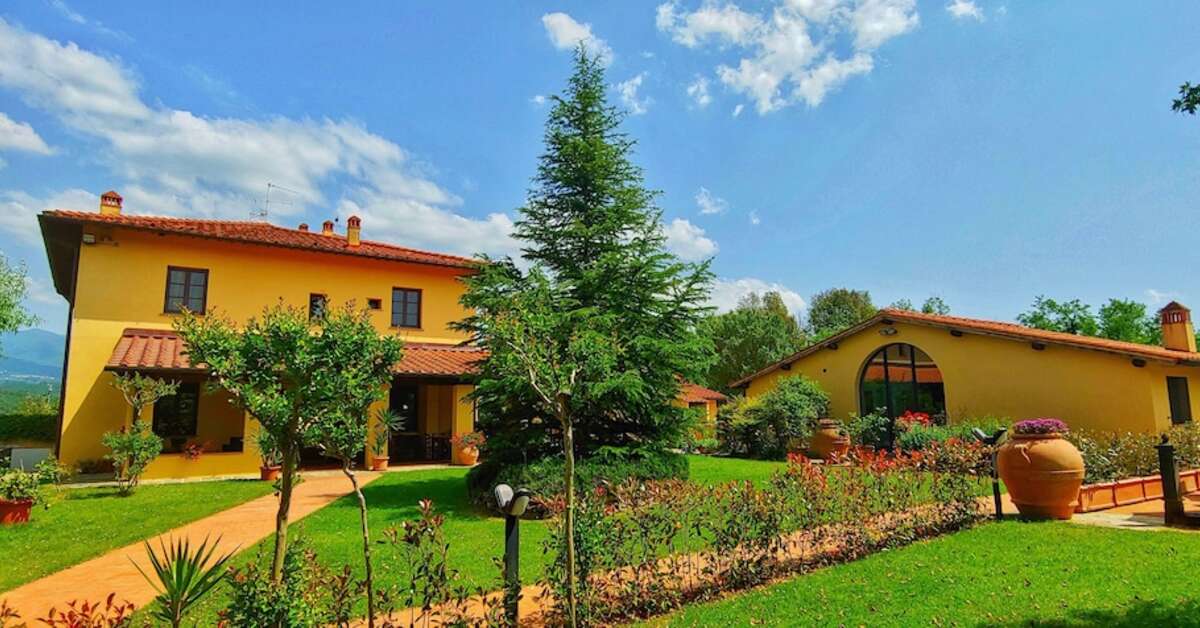 Een foto van Torrebianca Tuscany