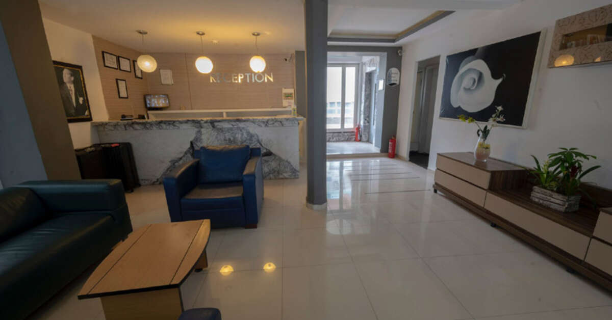 Een foto van Gold Boutique Hotel