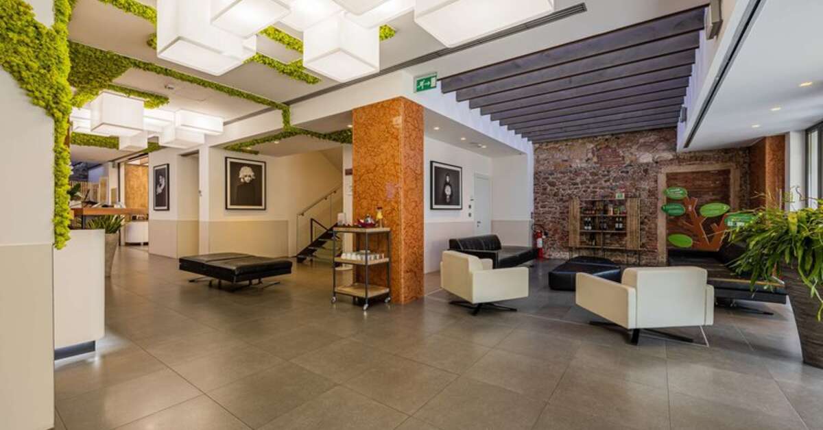 Een foto van Best Western Plus Hotel De Capuleti