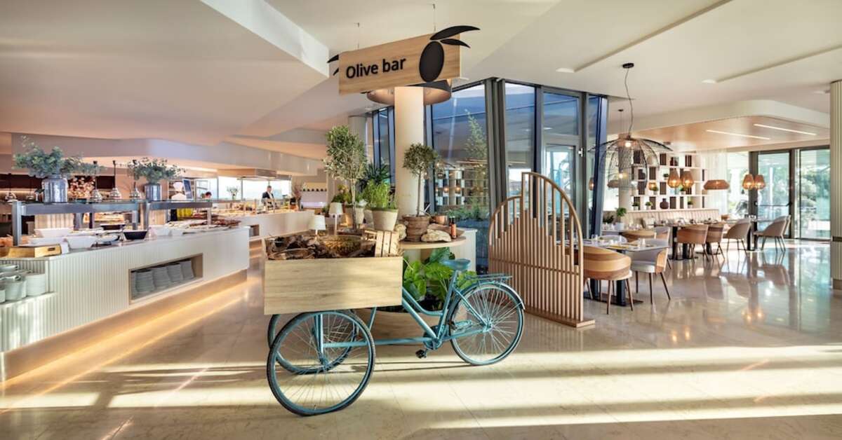 Een foto van Lacroma Valamar Dubrovnik Hotel