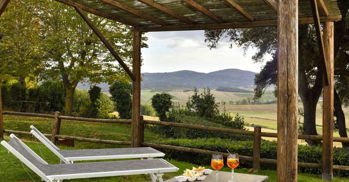 Een foto van Villa Sabolini