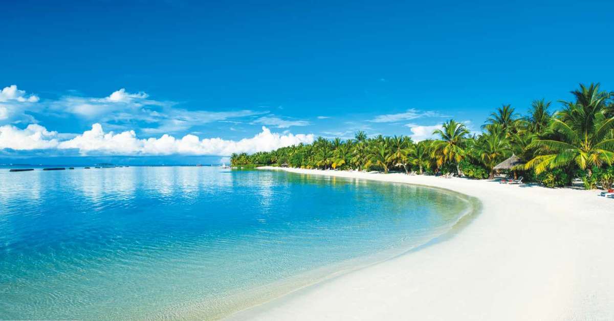 Een foto van Sheraton Maldives Full Moon Resort & Spa