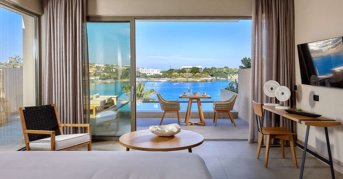 Een foto van Castello Infinity Suites