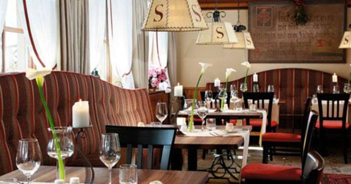 Een foto van Hotel Santer