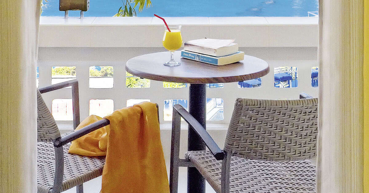 Ein Foto Troulis Aparthotel