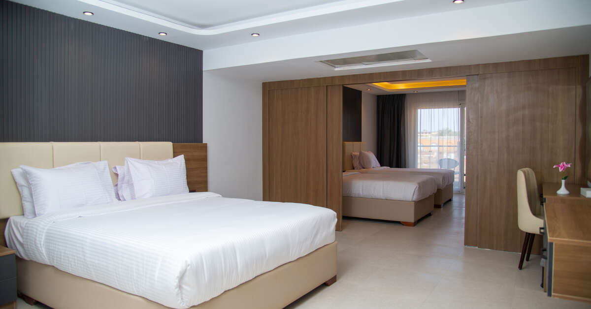 Een foto van Rewaya Majestic Resort