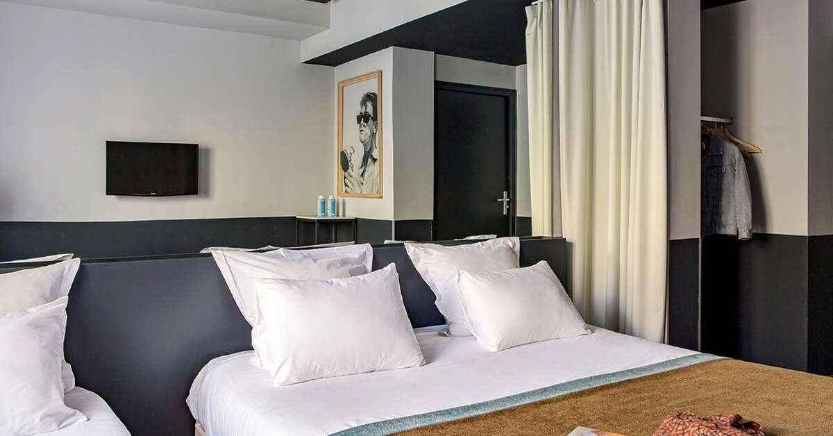 Een foto van Hotel Gaston