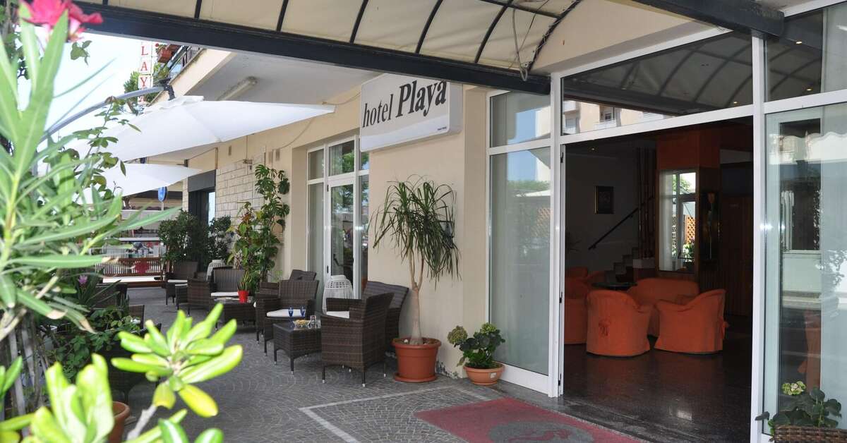 Een foto van Hotel Playa