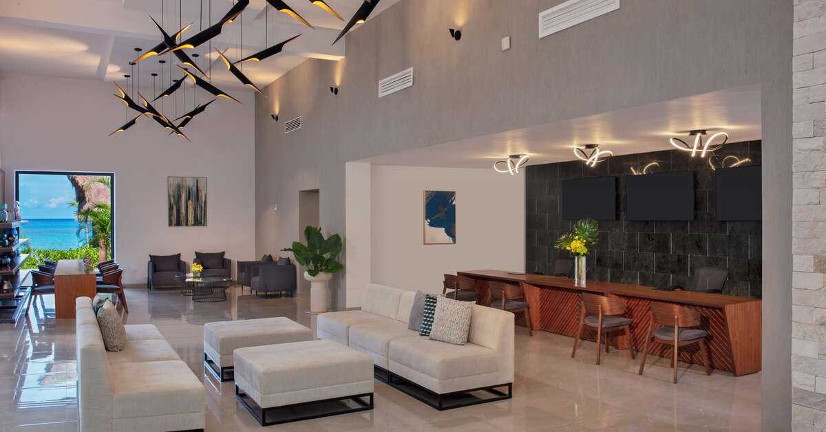 Een foto van Dreams Cozumel Cape Resort & Spa