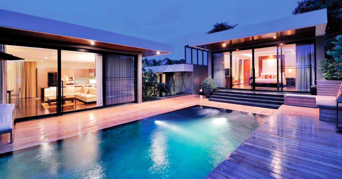 Een foto van V Villas Hua Hin - MGallery Collection