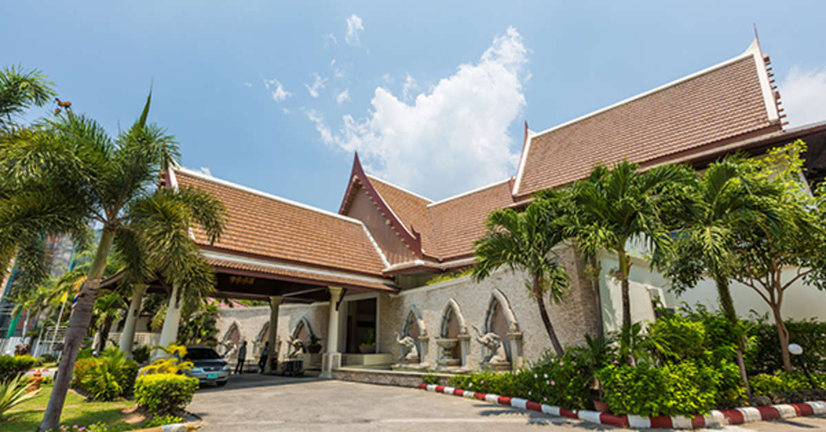Een foto van Deevana Patong Resort & Spa