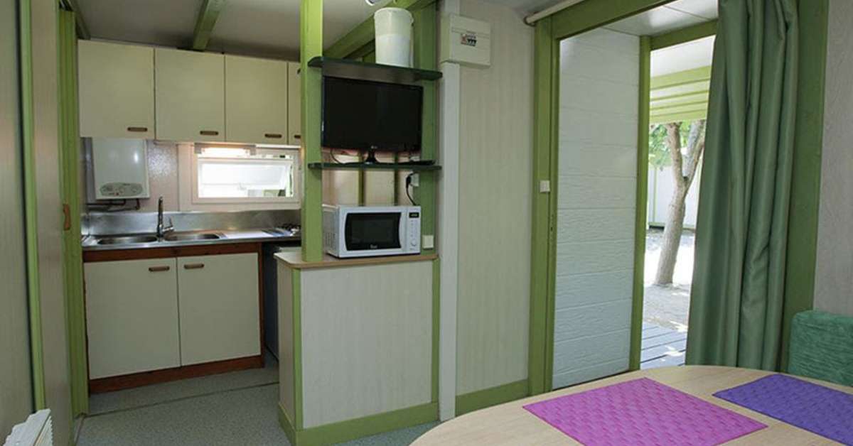 Een foto van Camping Playa Cambrils Don Camilo