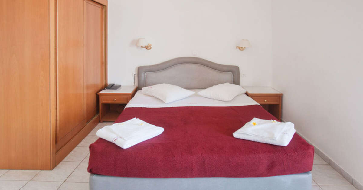 Ein Foto Dedalos Beach Hotel