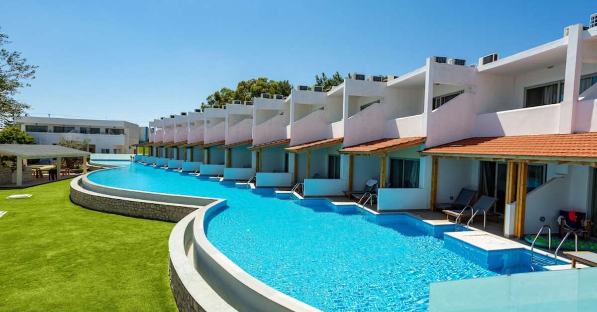 Een foto van Lydia Maris Resort & Spa
