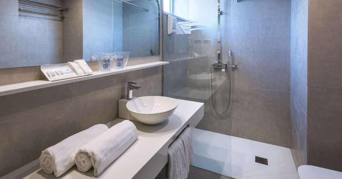 Een foto van Hotel GHT S'Agaro Mar