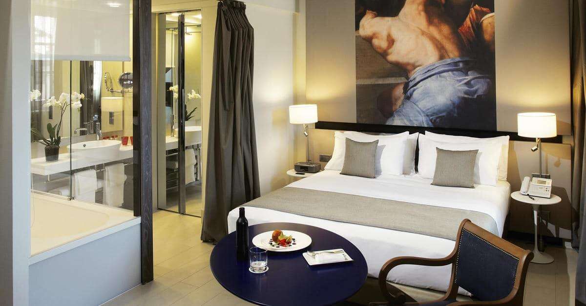 Ein Foto Villa Agrippina Gran Melia