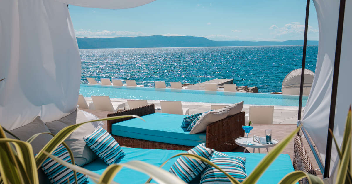Een foto van Girandella Resort Valamar Collection V Level Villas