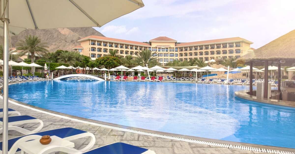 Een foto van Fujairah Rotana Resort & Spa