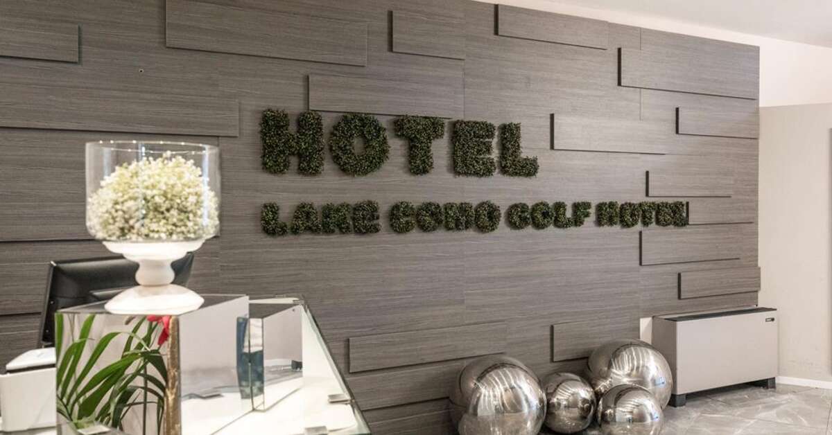 Een foto van Lake Como Golf