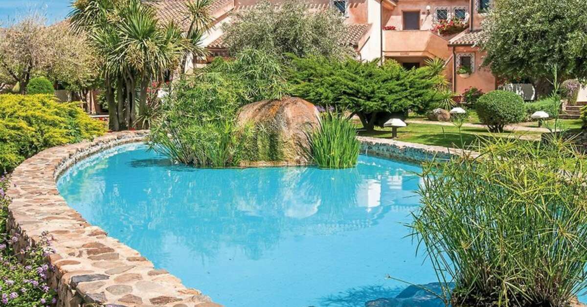 Een foto van Hotel Baia di Nora