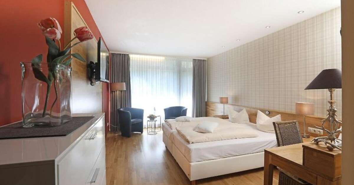 Een foto van Hotel Gersfelder Hof