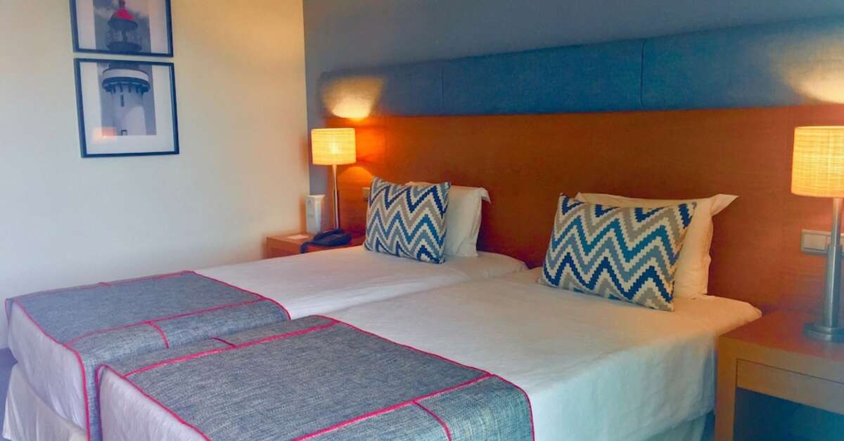 Een foto van Hotel Do Caracol