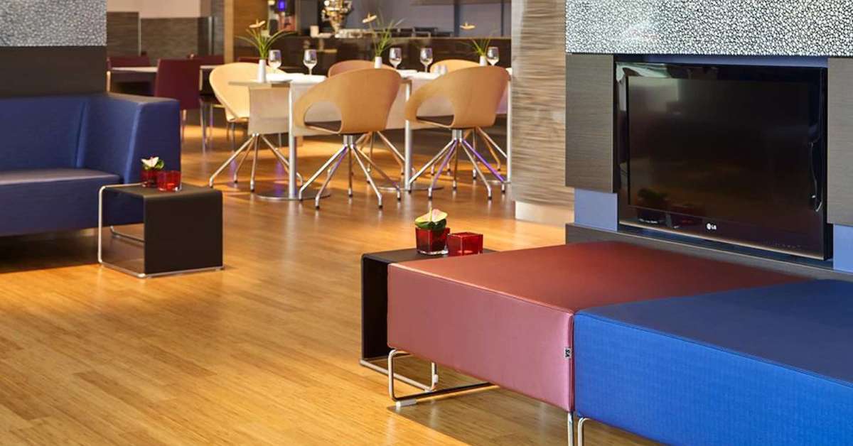Een foto van IntercityHotel Bonn