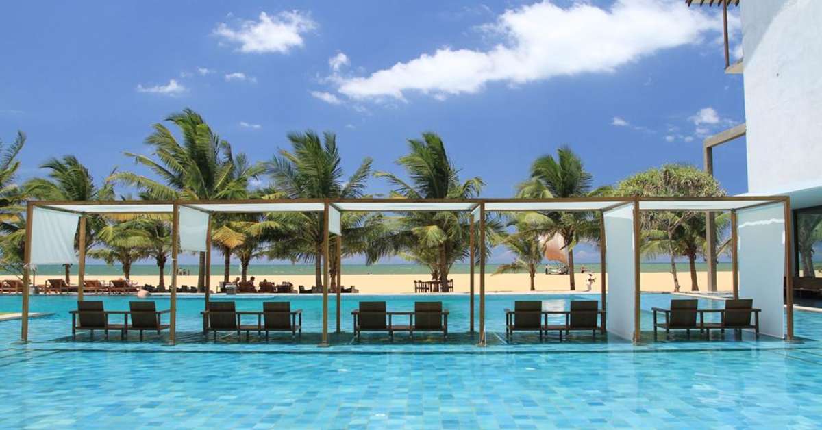 Een foto van Jetwing Blue Hotel