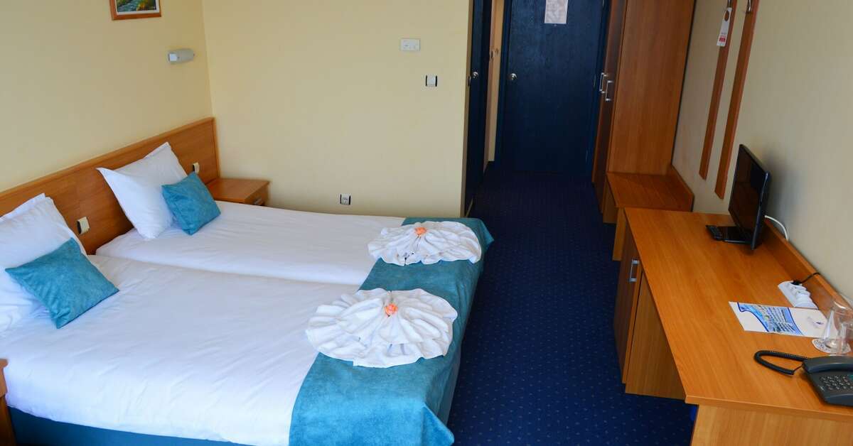 Een foto van Aquamarine Hotel