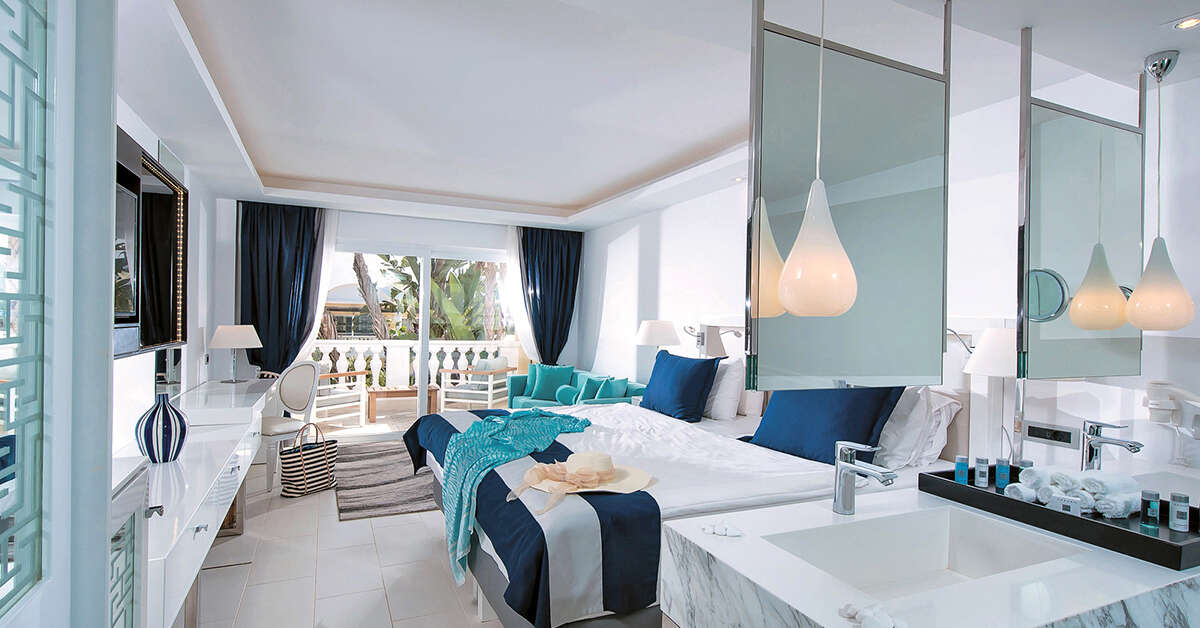 Een foto van Minos Imperial Luxury Beach Resort & Spa