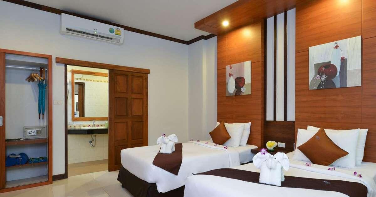 Een foto van Phangan Bayshore Resort