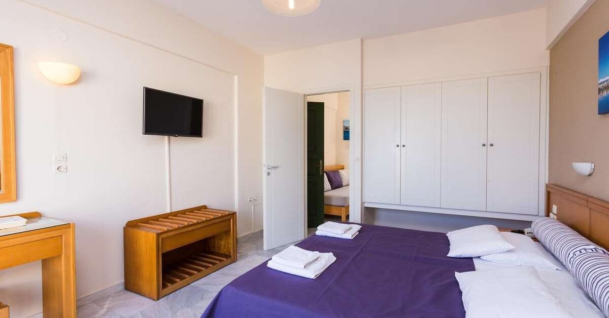 Een foto van Radamanthys Appartementen