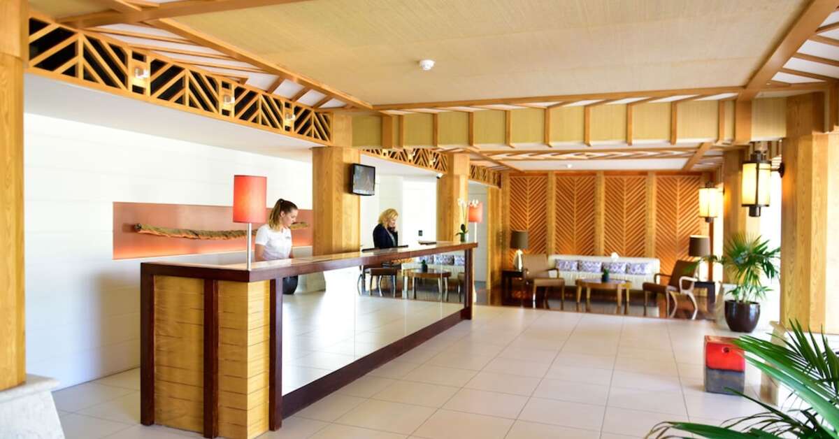 Een foto van Pestana Porto Santo Beach Resort & Spa
