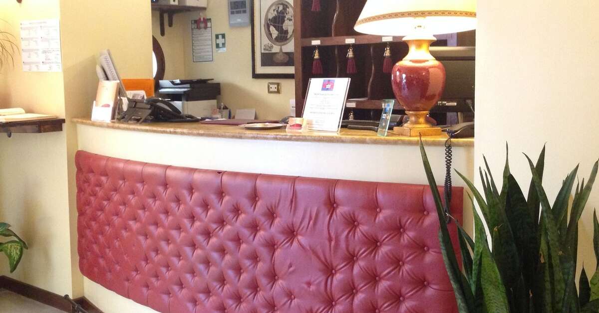 Een foto van Hotel Alessandro Della Spina