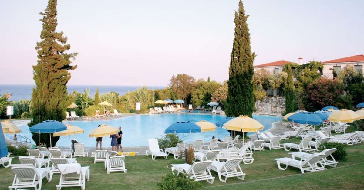 Een foto van Sunrise Village Beach Hotel