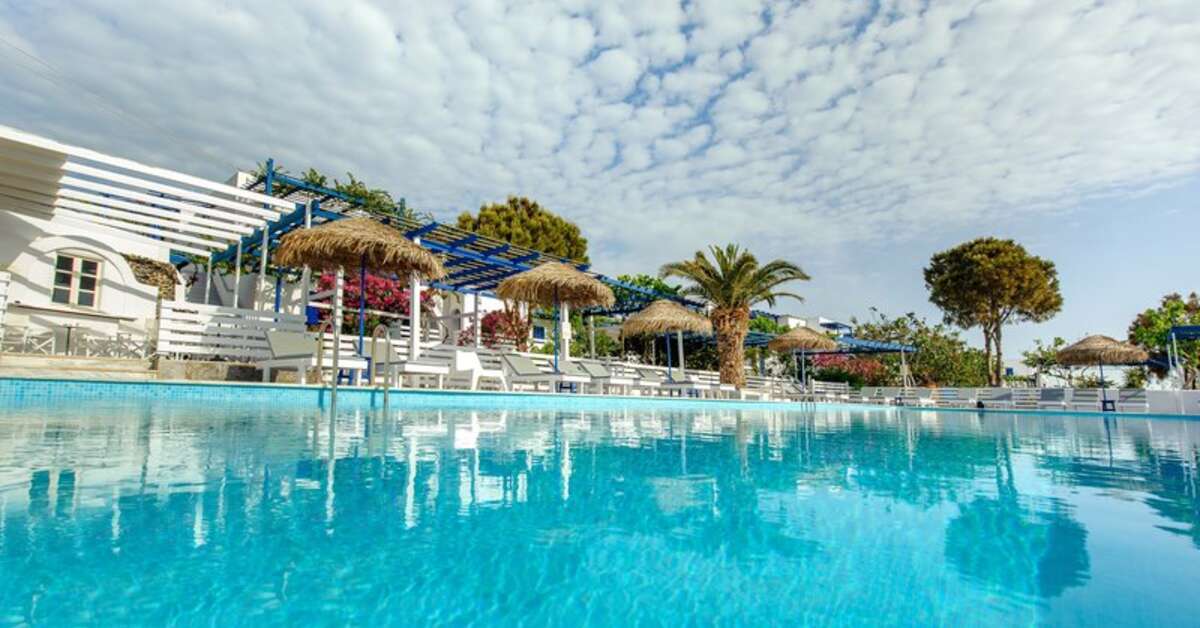 Een foto van Hotel Rivari