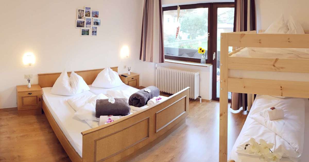 Een foto van Hotel Salzburgerhof Dienten