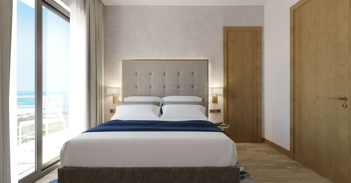 Een foto van Hotel Lusso Mare by Aycon