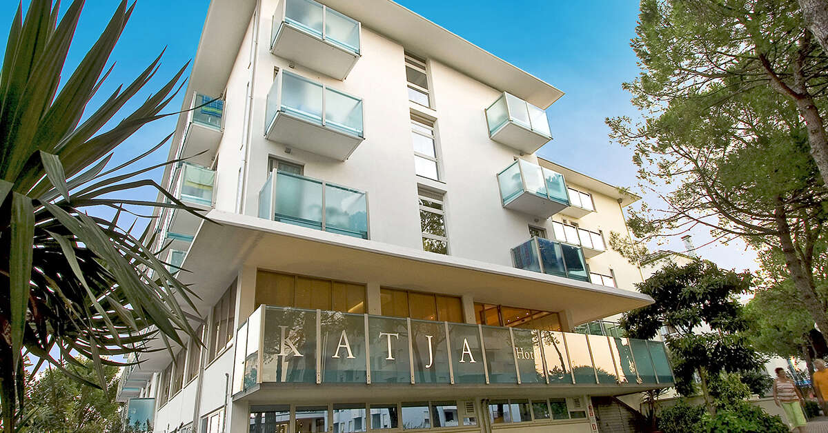 Een foto van Hotel Katja