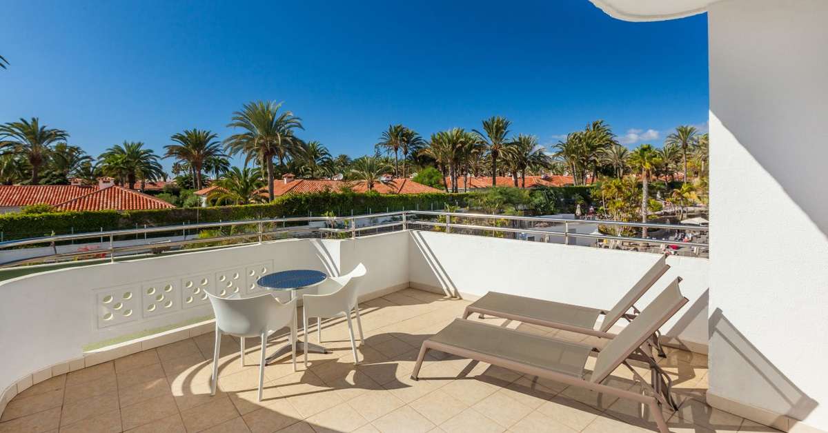 Een foto van Abora Catarina by Lopesan Hotels