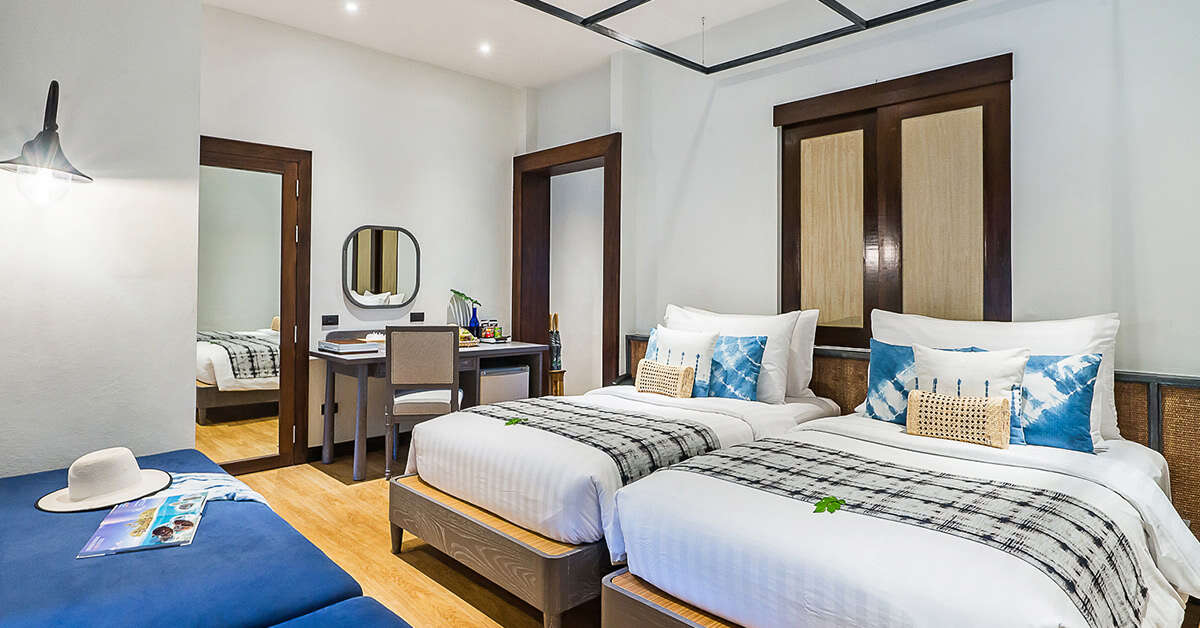 Een foto van Peace Resort Samui