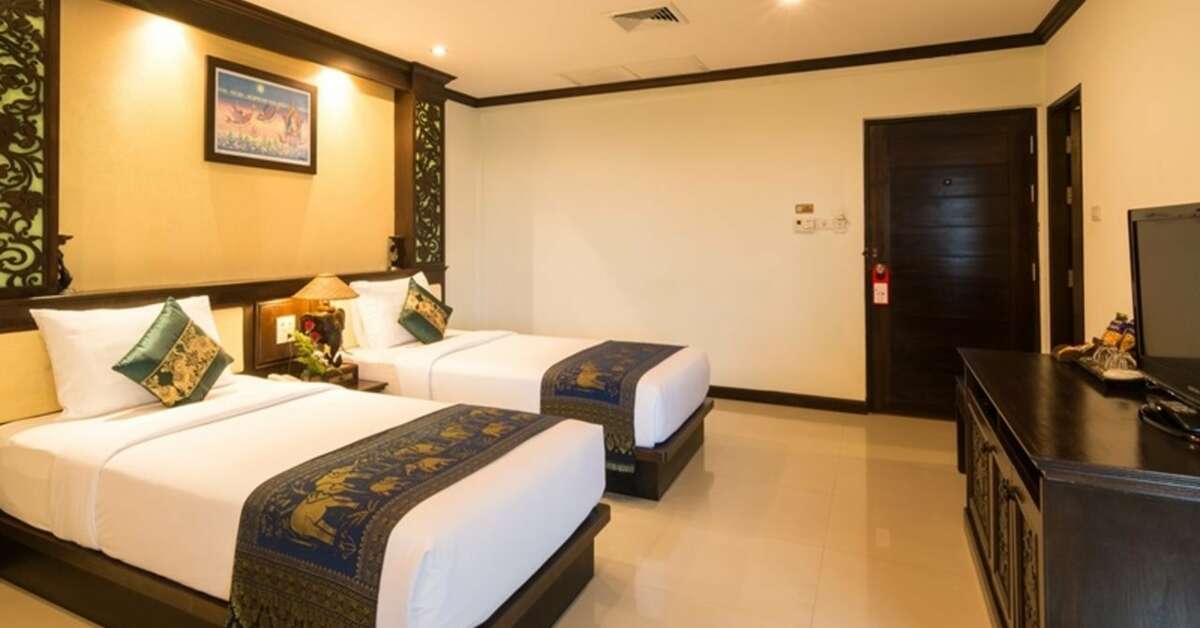 Een foto van Ao Nang Orchid Resort