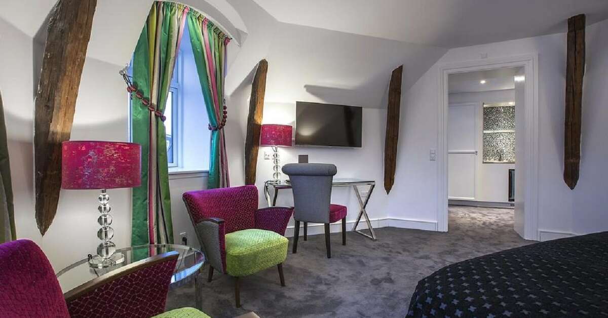 Een foto van Absalon Hotel