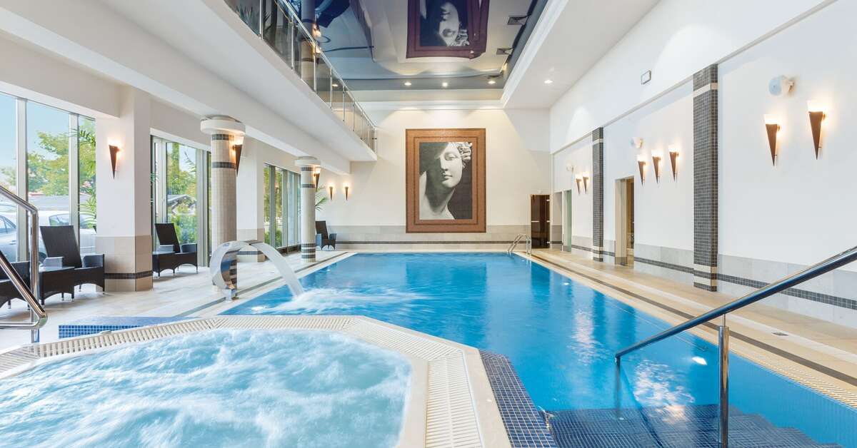 Een foto van Hotel Lambert Medical Spa