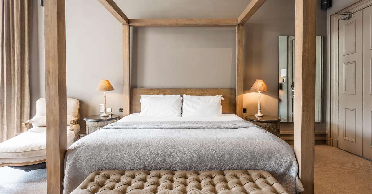 Een foto van The Murrayfield Hotel & House