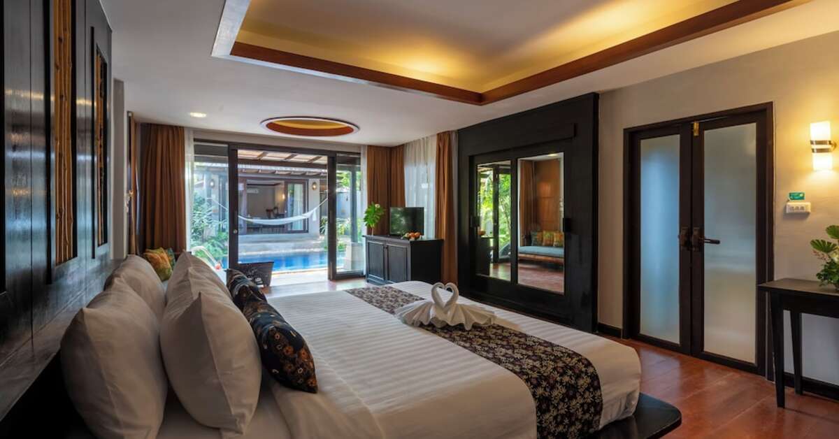 Een foto van Railay Bay Resort & Spa