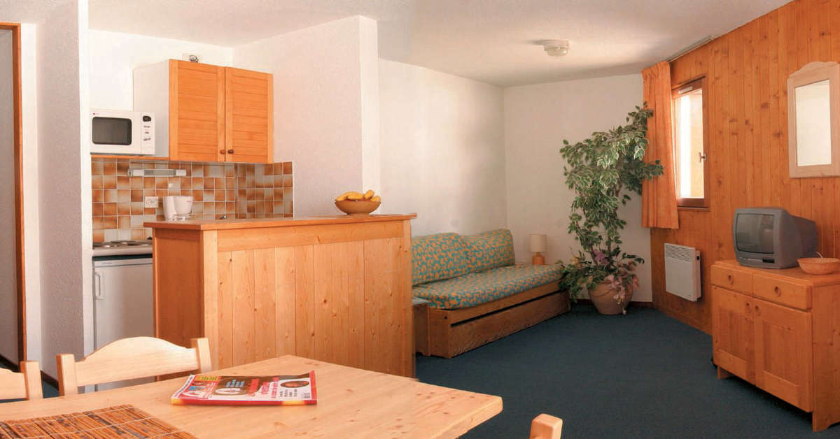 Een foto van Residence Le Chamois d'Or