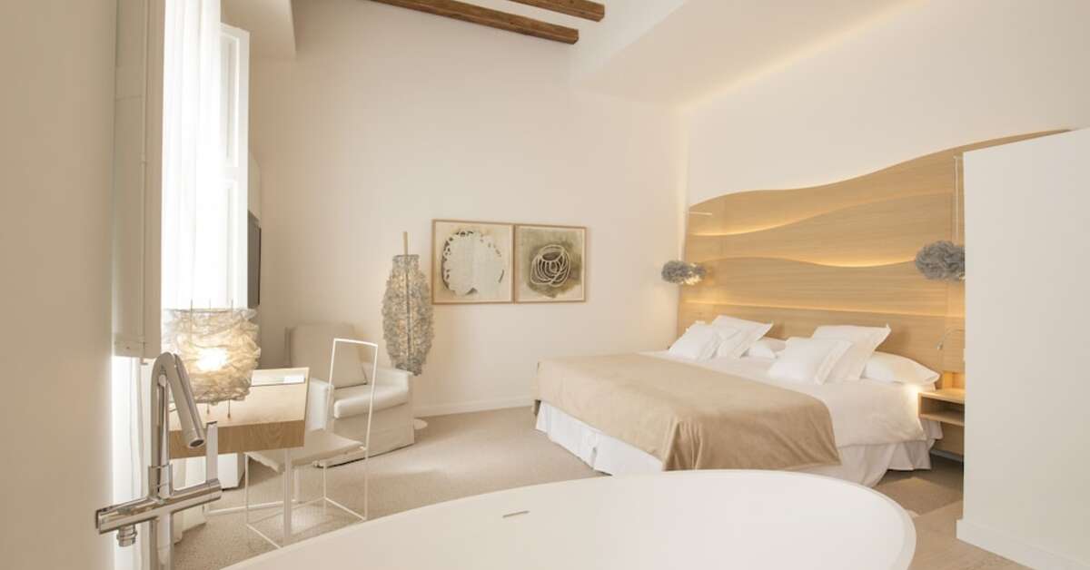 Ein Foto Hotel Convent de la Missio
